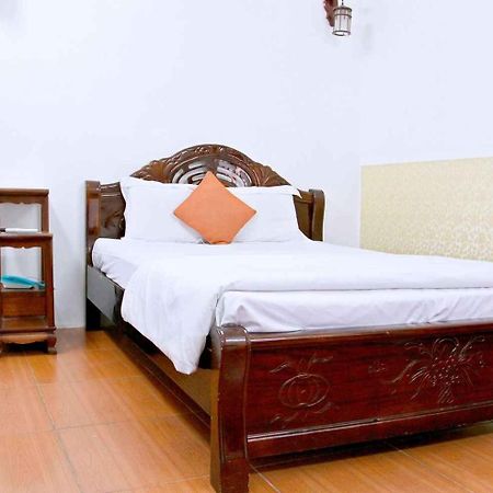 האנוי Hoang Cuong Hotel 15 Nguyen Thai Hoc מראה חיצוני תמונה