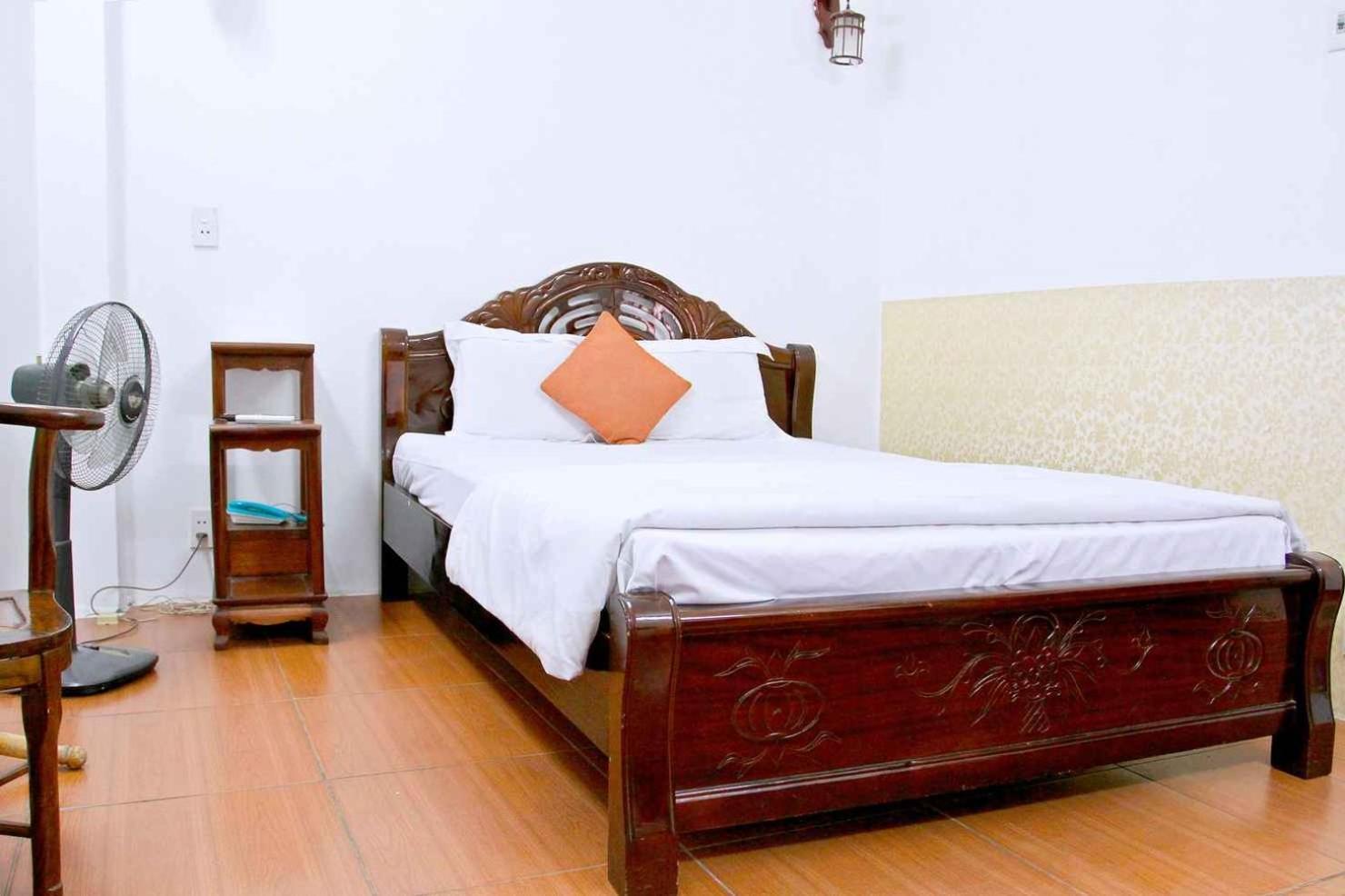 האנוי Hoang Cuong Hotel 15 Nguyen Thai Hoc מראה חיצוני תמונה