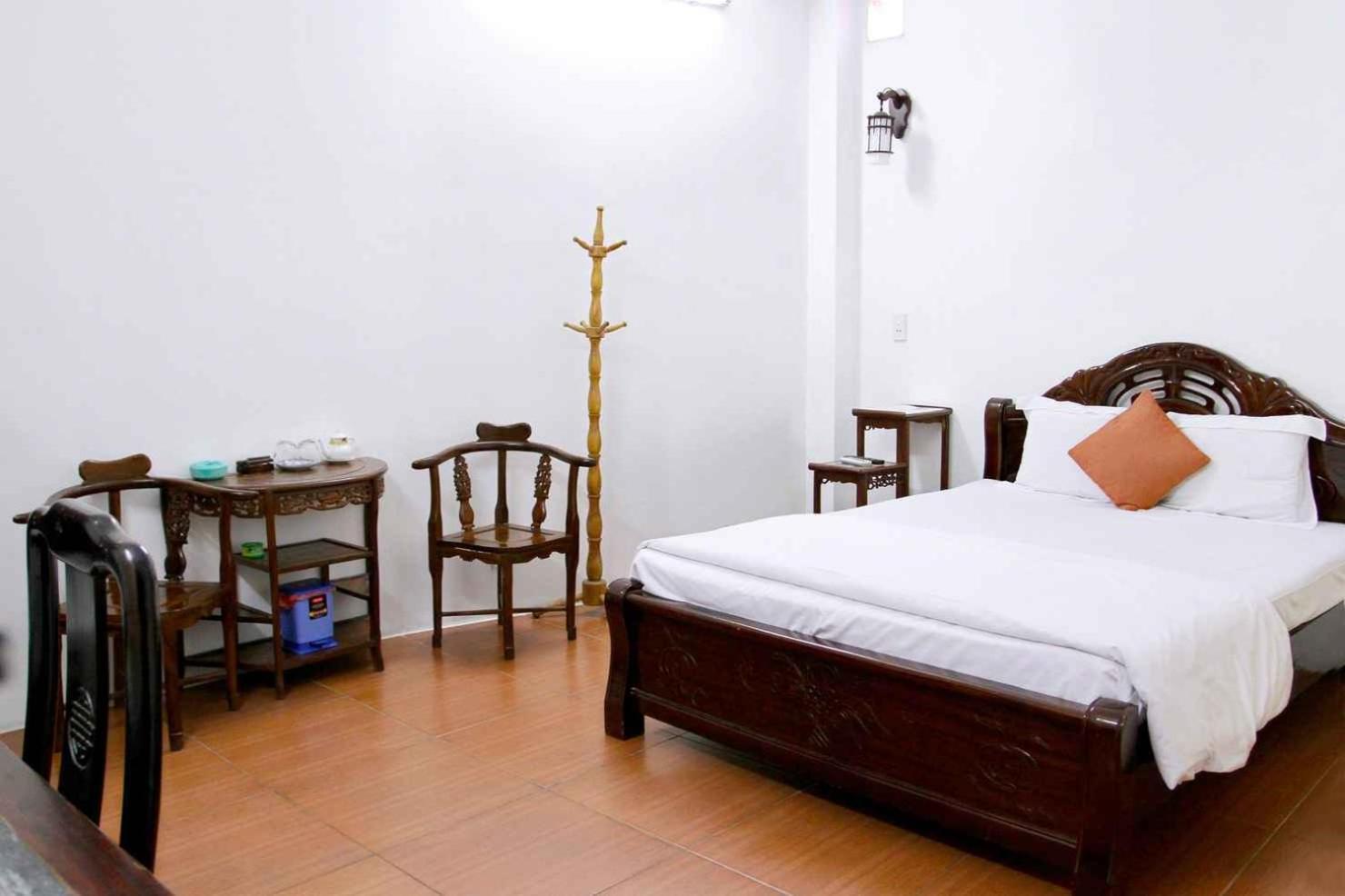 האנוי Hoang Cuong Hotel 15 Nguyen Thai Hoc מראה חיצוני תמונה